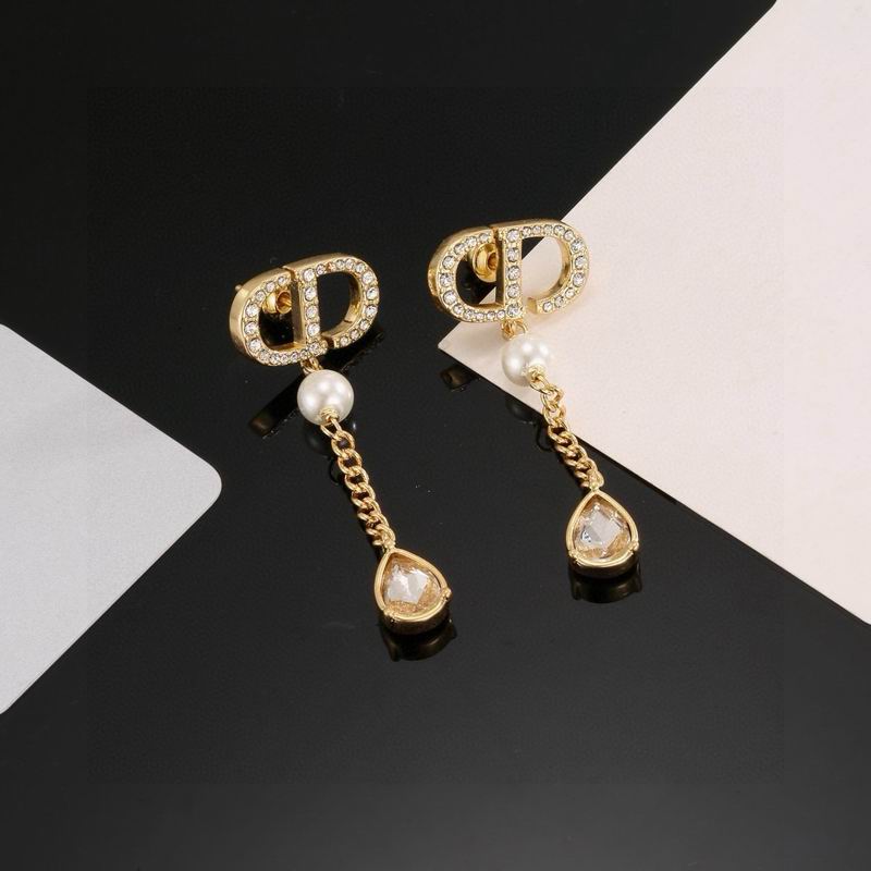 Dior Earring 08yxs51